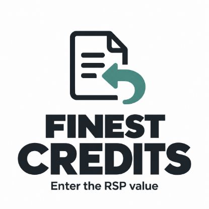 Picture of REP USE ONLY Finest Credit